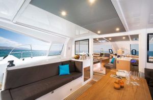 Nautitech Open 40 Catamaran Charter Croatia