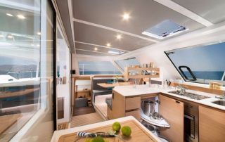 Nautitech Open 40 Catamaran Charter Croatia