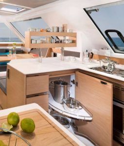 Nautitech Open 40 Catamaran Charter Croatia