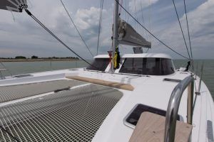 Nautitech Open 40 Catamaran Charter Croatia