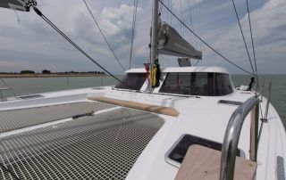 Nautitech Open 40 Catamaran Charter Croatia