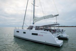 Nautitech Open 40 Catamaran Charter Croatia