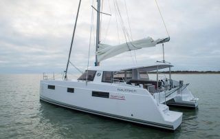 Nautitech Open 40 Catamaran Charter Croatia