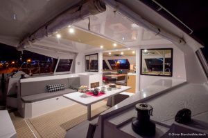 Nautitech Open 40 Catamaran Charter Croatia