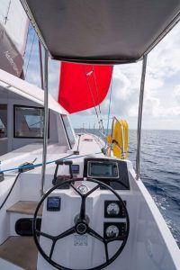 Nautitech Open 40 Catamaran Charter Croatia