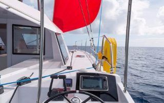 Nautitech Open 40 Catamaran Charter Croatia