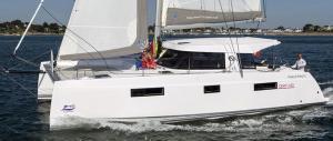 Nautitech Open 40 Catamaran Charter Croatia