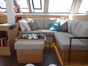 Nautitech Open 46 Fly Catamaran Charter Croatia
