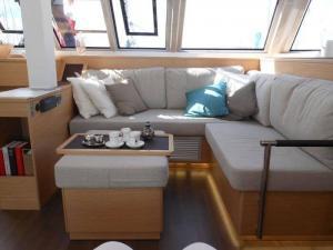 Nautitech Open 46 Fly Catamaran Charter Croatia