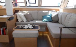 Nautitech Open 46 Fly Catamaran Charter Croatia