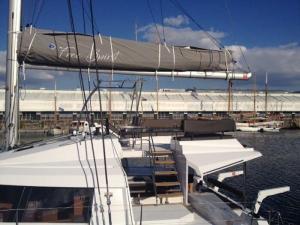 Nautitech Open 46 Fly Catamaran Charter Croatia