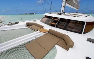 Nautitech Open 46 Fly Catamaran Charter Croatia