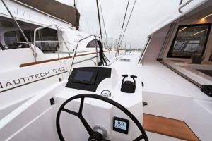 Nautitech Open 46 Fly Catamaran Charter Croatia