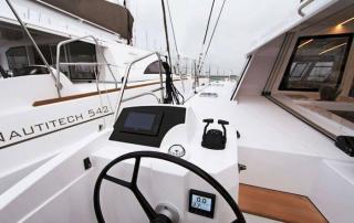 Nautitech Open 46 Fly Catamaran Charter Croatia