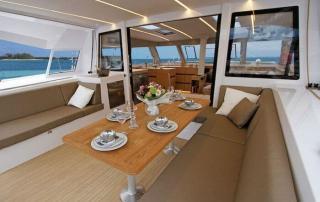 Nautitech Open 46 Fly Catamaran Charter Croatia