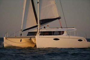 Fountaine Pajot Orana 44 Catamaran Charter Croatia