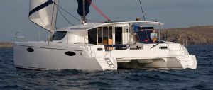 Fountaine Pajot Orana 44 Catamaran Charter Croatia