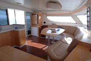 Fountaine Pajot Orana 44 Catamaran Charter Croatia