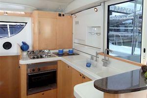 Fountaine Pajot Orana 44 Catamaran Charter Croatia