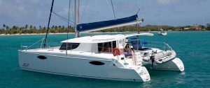 Fountaine Pajot Orana 44 Catamaran Charter Croatia