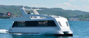 Overblue 44 Power Catamaran Charter Croatia