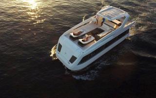 Overblue 44 Power Catamaran Charter Croatia