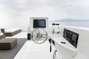 Overblue 44 Power Catamaran Charter Croatia