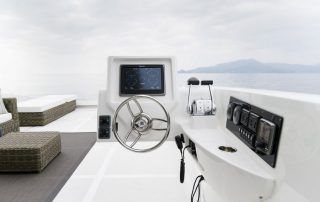 Overblue 44 Power Catamaran Charter Croatia