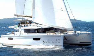 Fountaine Pajot Saba 50 Catamaran Charter Croatia