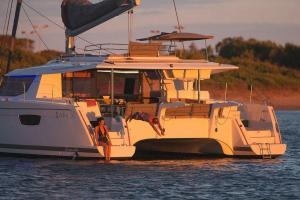 Fountaine Pajot Saba 50 Catamaran Charter Croatia