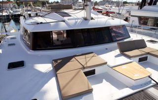 Fountaine Pajot Saba 50 Catamaran Charter Croatia