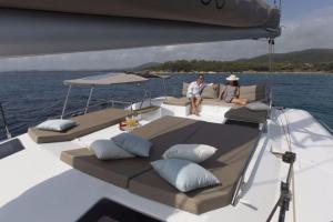 Fountaine Pajot Saba 50 Catamaran Charter Croatia