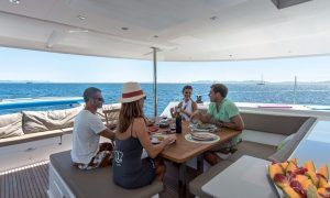 Fountaine Pajot Saba 50 Catamaran Charter Croatia