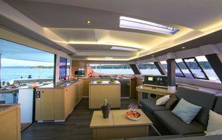 Fountaine Pajot Saba 50 Catamaran Charter Croatia