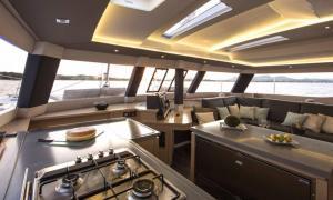 Fountaine Pajot Saba 50 Catamaran Charter Croatia