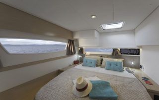 Fountaine Pajot Saba 50 Catamaran Charter Croatia