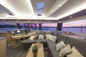 Fountaine Pajot Saba 50 Catamaran Charter Croatia