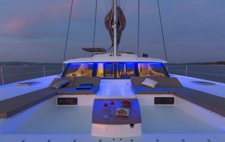 Fountaine Pajot Saba 50 Catamaran Charter Croatia