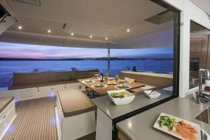 Fountaine Pajot Saba 50 Catamaran Charter Croatia