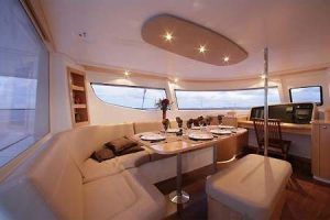 Fountaine Pajot Salina 48 Catamaran Charter Croatia