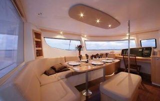 Fountaine Pajot Salina 48 Catamaran Charter Croatia