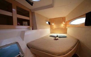 Fountaine Pajot Salina 48 Catamaran Charter Croatia