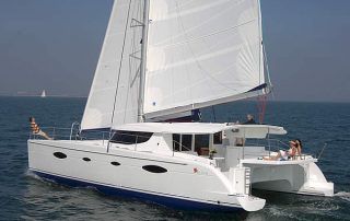 Fountaine Pajot Salina 48 Catamaran Charter Croatia