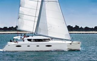 Fountaine Pajot Salina 48 Catamaran Charter Croatia