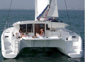 Fountaine Pajot Salina 48 Catamaran Charter Croatia