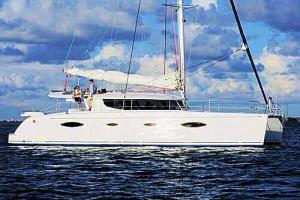 Fountaine Pajot Salina 48 Catamaran Charter Croatia