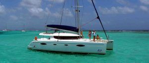 Fountaine Pajot Salina 48 Catamaran Charter Croatia