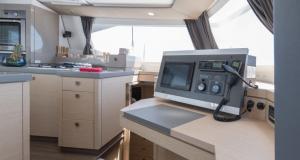 Fountaine Pajot Saona 47 Quintet Catamaran Charter Croatia