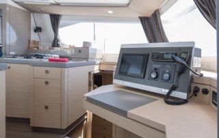 Fountaine Pajot Saona 47 Quintet Catamaran Charter Croatia