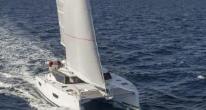 Fountaine Pajot Saona 47 Quintet Catamaran Charter Croatia